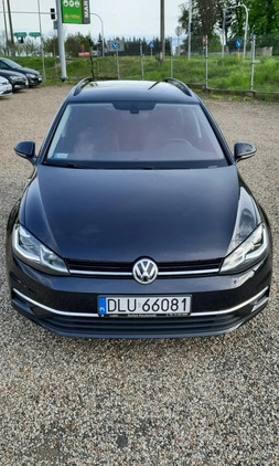 Volkswagen Golf cena 56900 przebieg: 96000, rok produkcji 2017 z Wysokie Mazowieckie małe 436